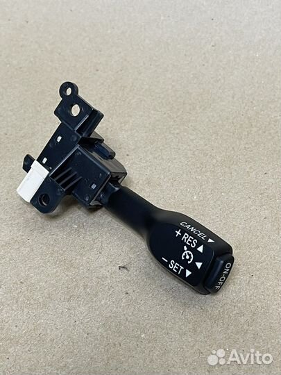 Круиз контроль Toyota Corolla 150 и другие модели