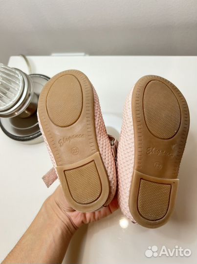 Нарядные туфли для девочки