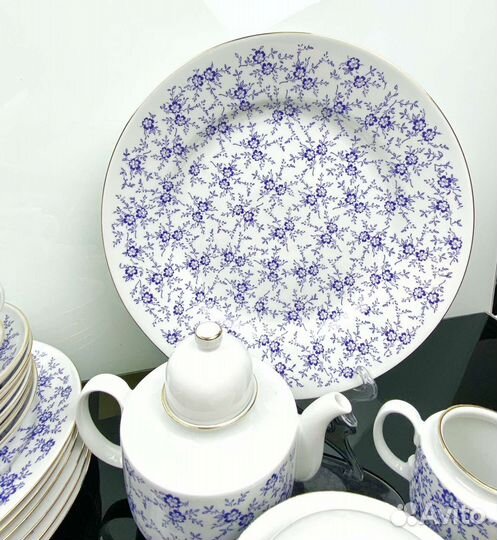 Столовый сервиз ГДР 1777