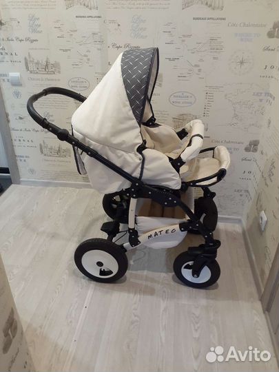 Коляска 2 в 1