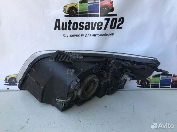 Фара передняя правая Chevrolet Aveo T250