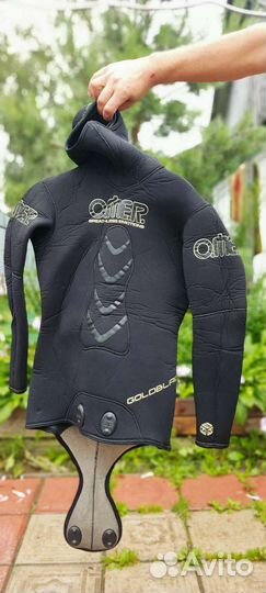 Гидрокостюм для подводной охоты 7мм