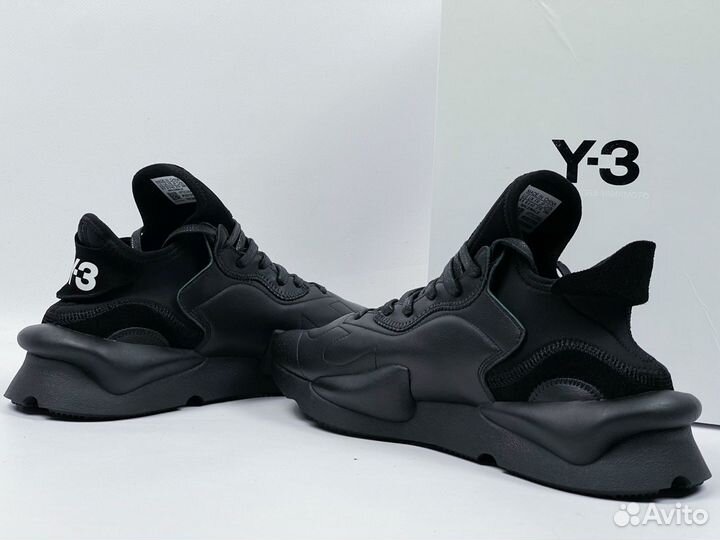 Кроссовки Adidas Y-3 Yohji Yamamoto Kaiwa