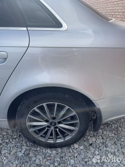 Audi A4 2.0 CVT, 2005, 173 000 км