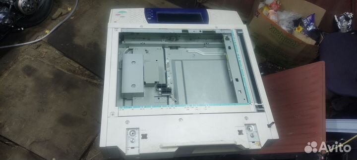 Принтер сканер копир лазерный