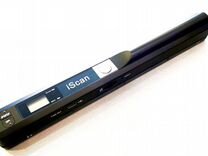Портативный сканер iScan