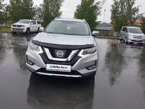 Nissan Rogue 2.5 CVT, 2017, 133 000 км, с пробегом, цена 1 700 000 руб.