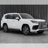 Lexus LX 3.3 AT, 2022, 441 км, с пробегом, цена 21 090 000 руб.