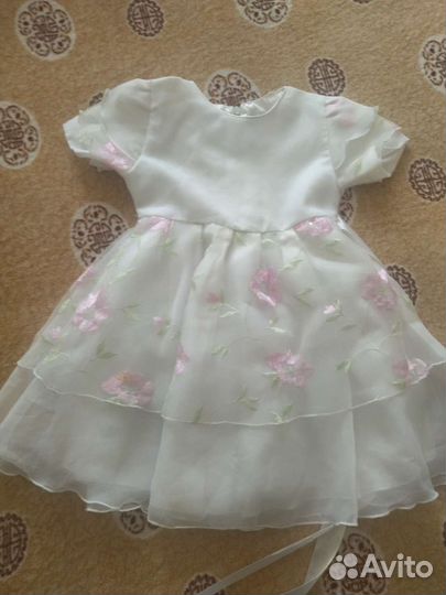 Платье для девочки