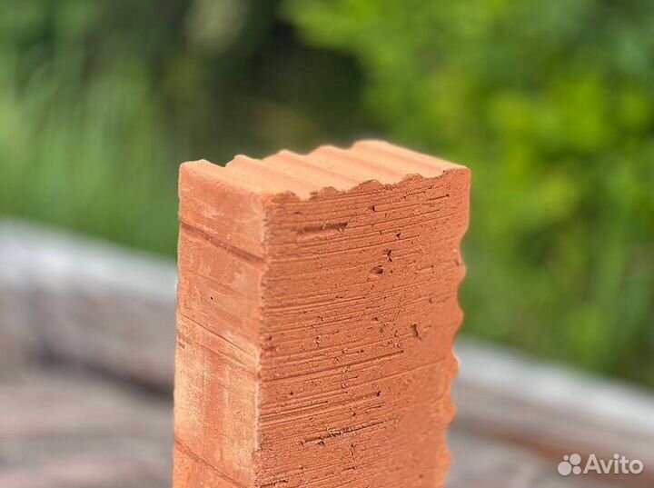 Кирпич двойной