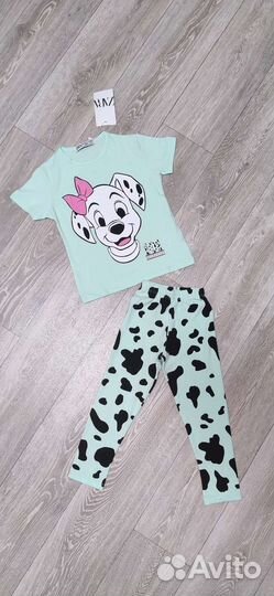 Комплекты Zara для девочек и мальчиков