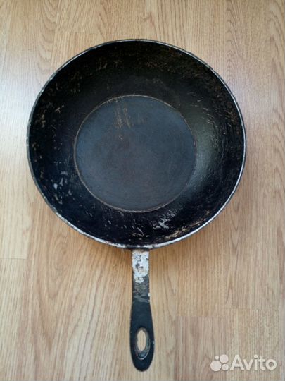 Сковорода СССР 25 см