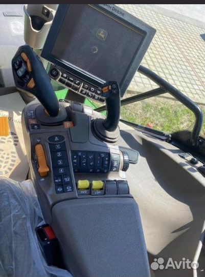 Трактор John Deere 6000 Series, 2022