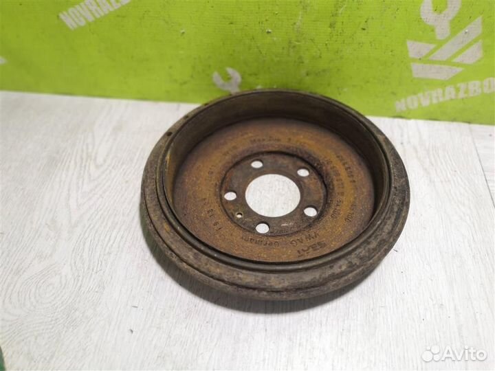 Барабан тормозной Шкода Октавия А4