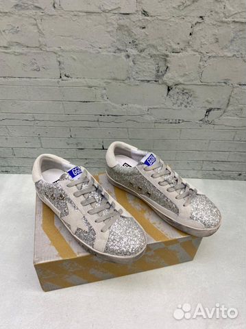 Кеды Golden Goose размеры 36-41