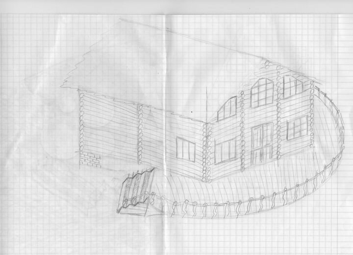 Дом 168 м² на участке 11,2 сот.