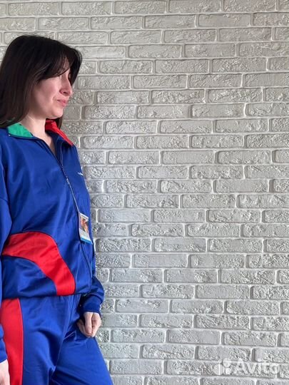 Спортивный костюм 90х винтаж ретро СССР