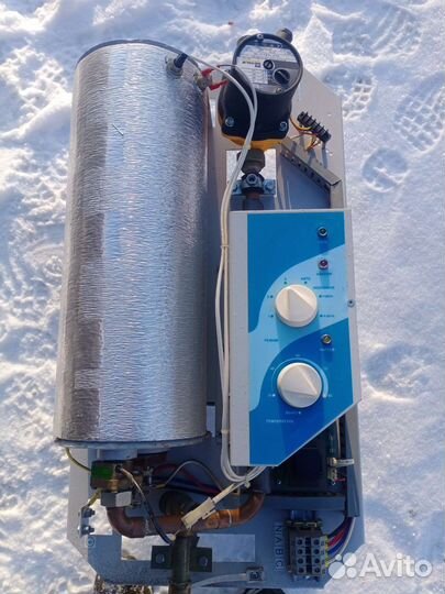 Электрокотел термостайл 15 кв