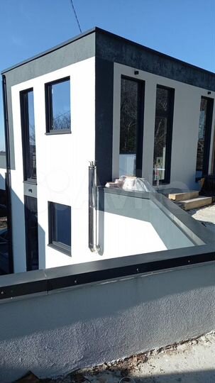 Коттедж 164,9 м² на участке 3,5 сот.