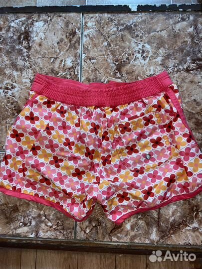 Шорты на девочку