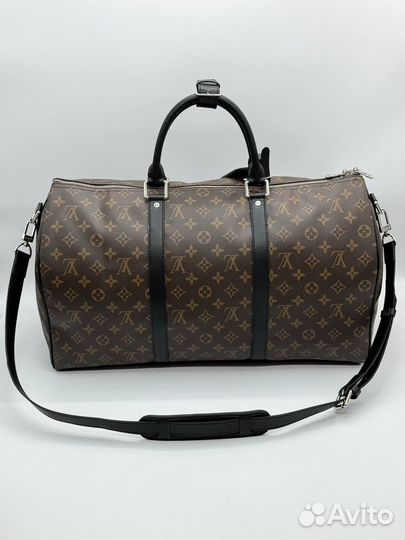 Сумка дорожная спортивная Louis Vuitton LV