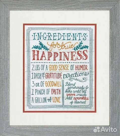 Набор для вышивания dimensions 71-01569 