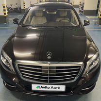 Mercedes-Benz S-класс 4.7 AT, 2014, 258 000 км