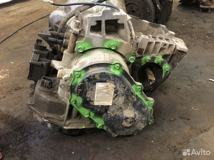 АКПП Chrysler Sebring EDZ P04800269AB