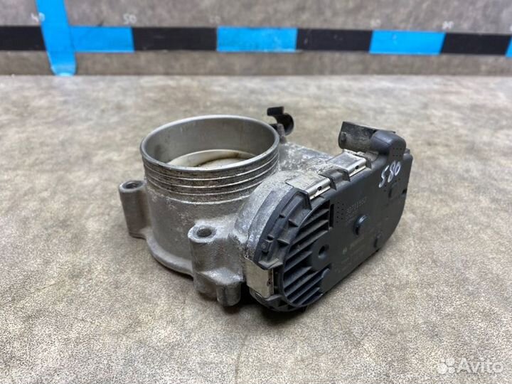 Дроссельная заслонка Volvo S80 2 2.5 B5254T6 2007