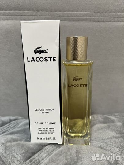 Lacoste pour femme / тестер оригинал