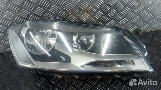 Фара правая volkswagen passat B7 (ZNP16MU01)