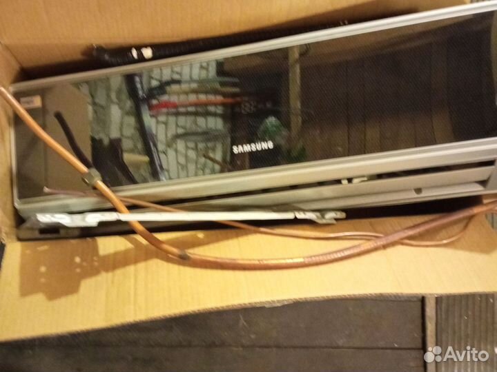 Кондиционер бу