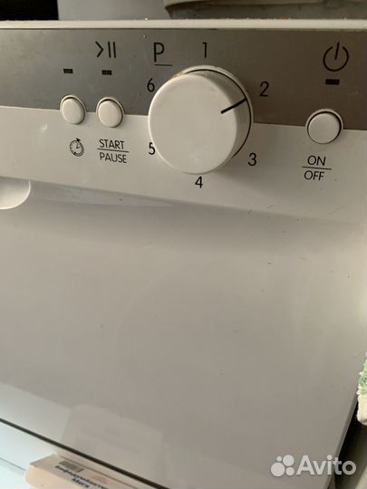 Посудомоечная машина Indesit