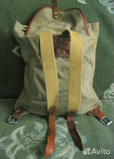 Не большой рюкзак