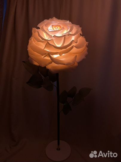 Торшер напольный