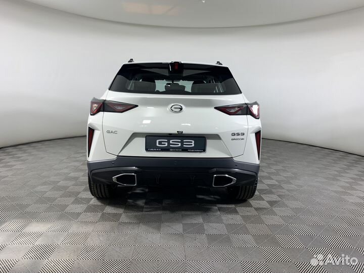 GAC GS3 1.5 AMT, 2024