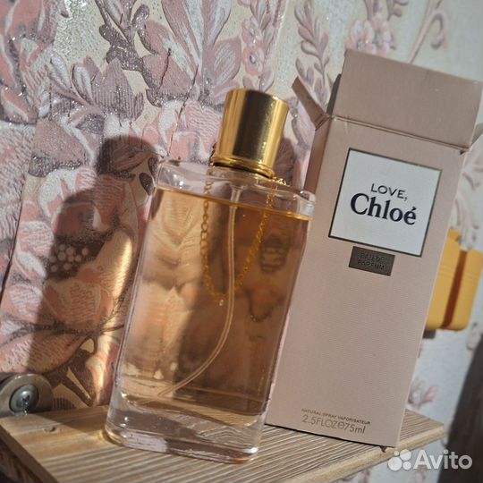 Chloe love