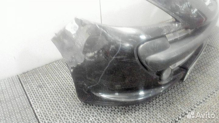 Бампер Peugeot 207, 2008