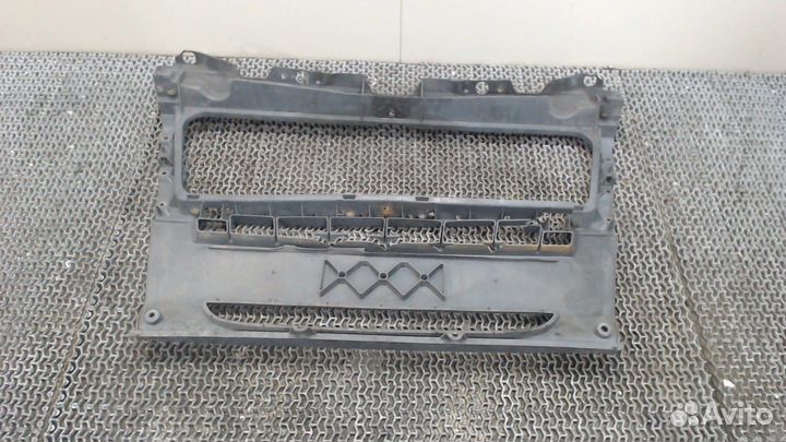 Бампер Fiat Ducato, 2007