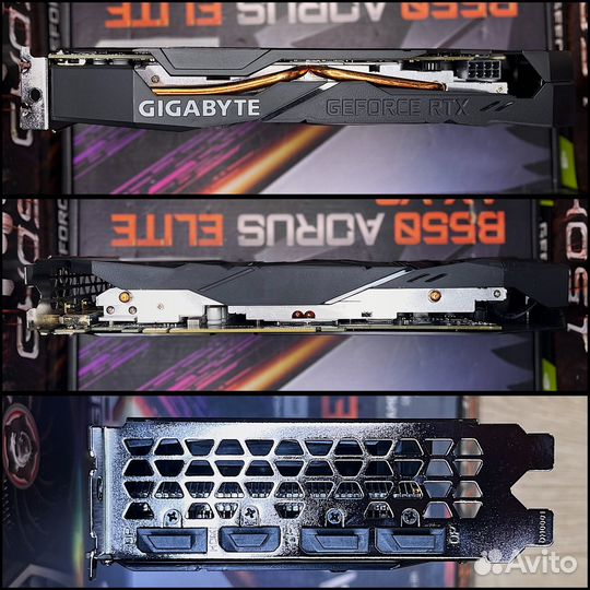 Gigabyte RTX 2060 Super OC 8Gb