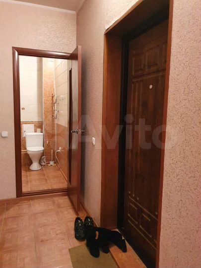 1-к. квартира, 42 м², 2/10 эт.