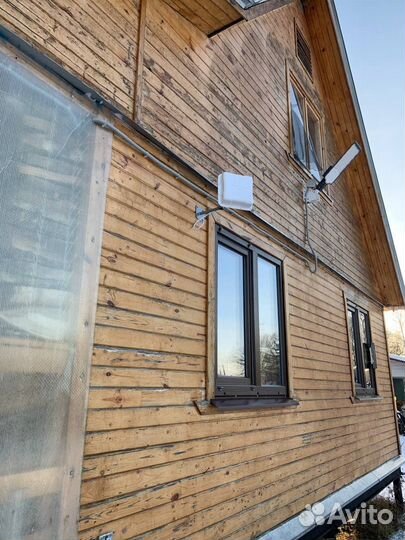 Дачный интернет