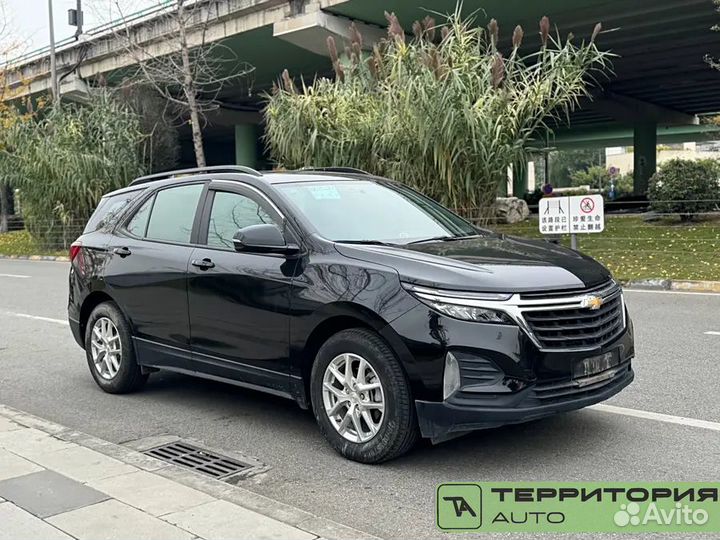 Chevrolet Equinox 1.5 AT, 2021, 40 000 км