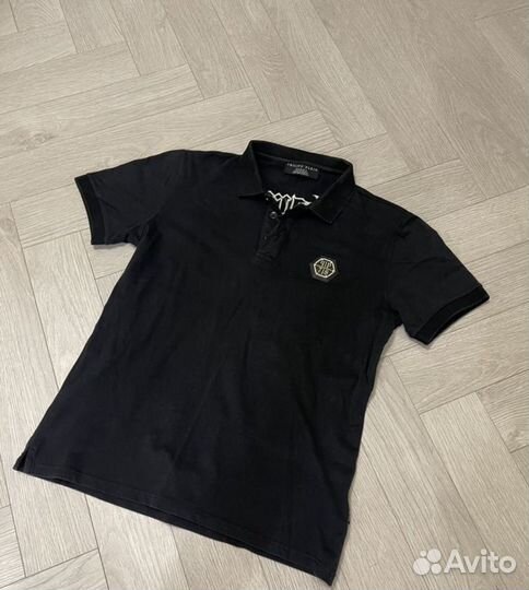 Поло футболка Philipp Plein