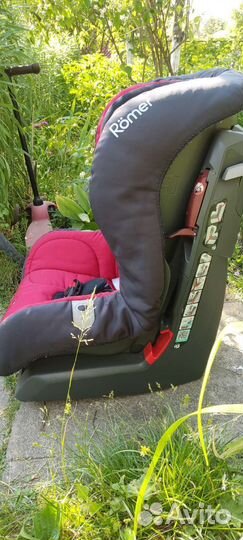 Автокресло Britax Romer King 2 9-18кг