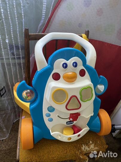 Каталка ходунки