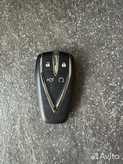 Смарт ключ Changan Чанган
