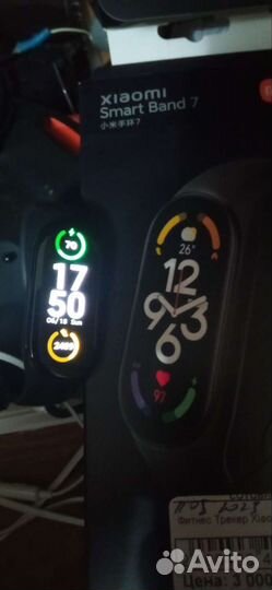 Xiaomi mi band 7