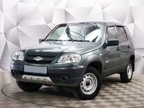 Chevrolet Niva 1.7 MT, 2020, 20 213 км, с пробегом, цена 999 000 руб.