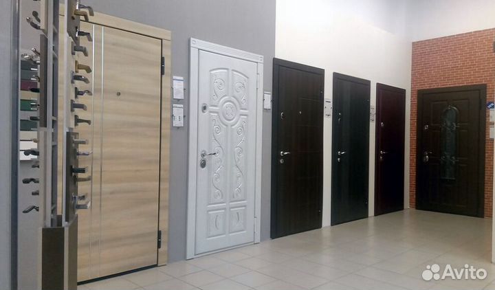 Входные двери